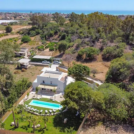 Villa Mediterraneo By Plus