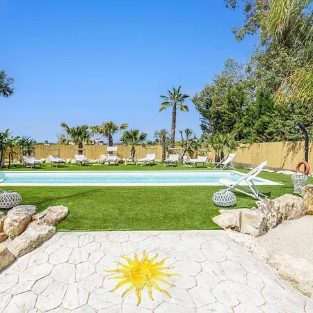 Villa Mediterraneo By Plus Santa Maria Del Focallo