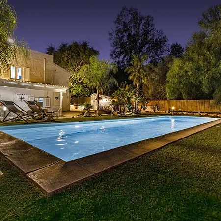 Mediterraneo By Plus Villa *