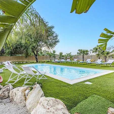Mediterraneo By Plus Villa *